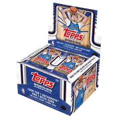 2025-26 Topps Basketball Hobby Jumbo Box-1