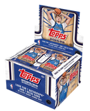 2025-26 Topps Basketball Hobby Jumbo Box