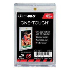 Ultra Pro UV One-Touch Magnetic Holder (Multiple Size Options)-4