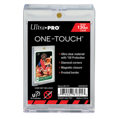 Ultra Pro UV One-Touch Magnetic Holder (Multiple Size Options)-5