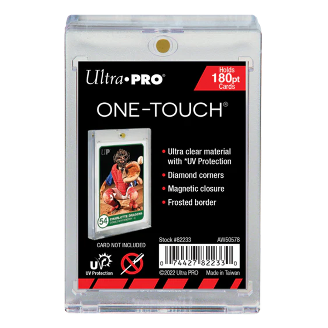 Ultra Pro UV One-Touch Magnetic Holder (Multiple Size Options)-6