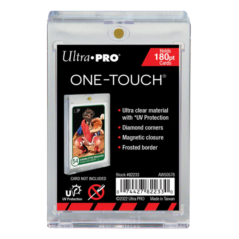 Ultra Pro UV One-Touch Magnetic Holder (Multiple Size Options)-6