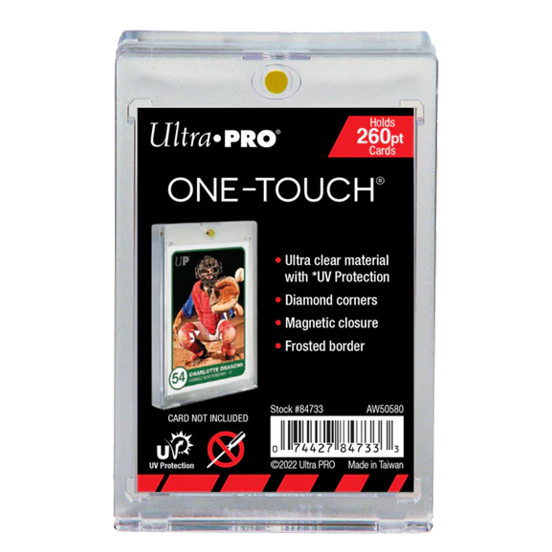 Ultra Pro UV One-Touch Magnetic Holder (Multiple Size Options)-7