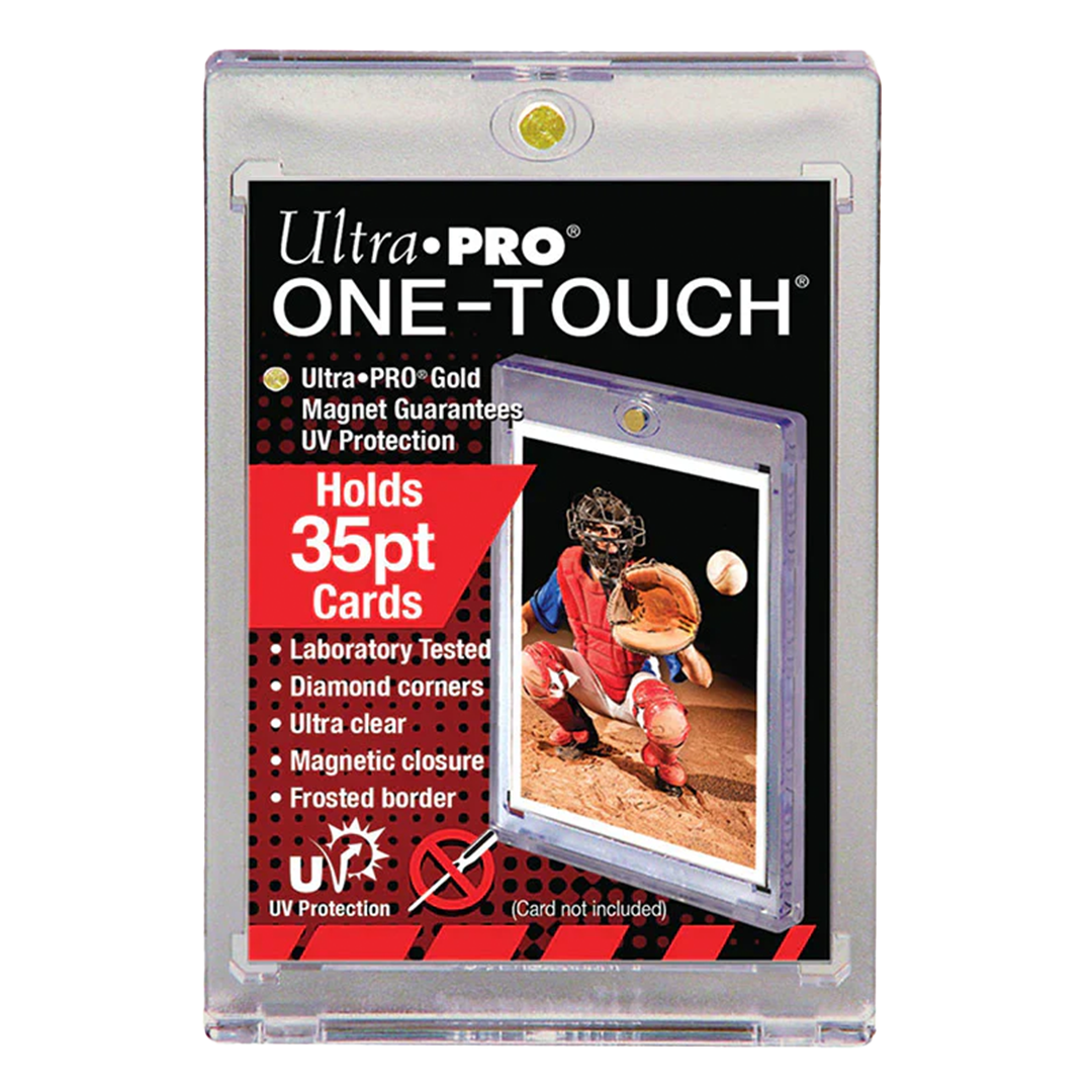 Ultra Pro UV One-Touch Magnetic Holder (Multiple Size Options)