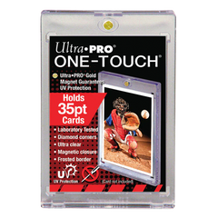 Ultra Pro UV One-Touch Magnetic Holder (Multiple Size Options)-1