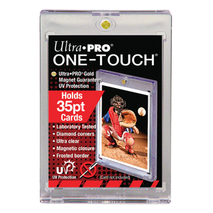 Ultra Pro UV One-Touch Magnetic Holder (Multiple Size Options)