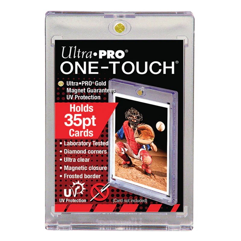 Ultra Pro UV One-Touch Magnetic Holder (Multiple Size Options)-1