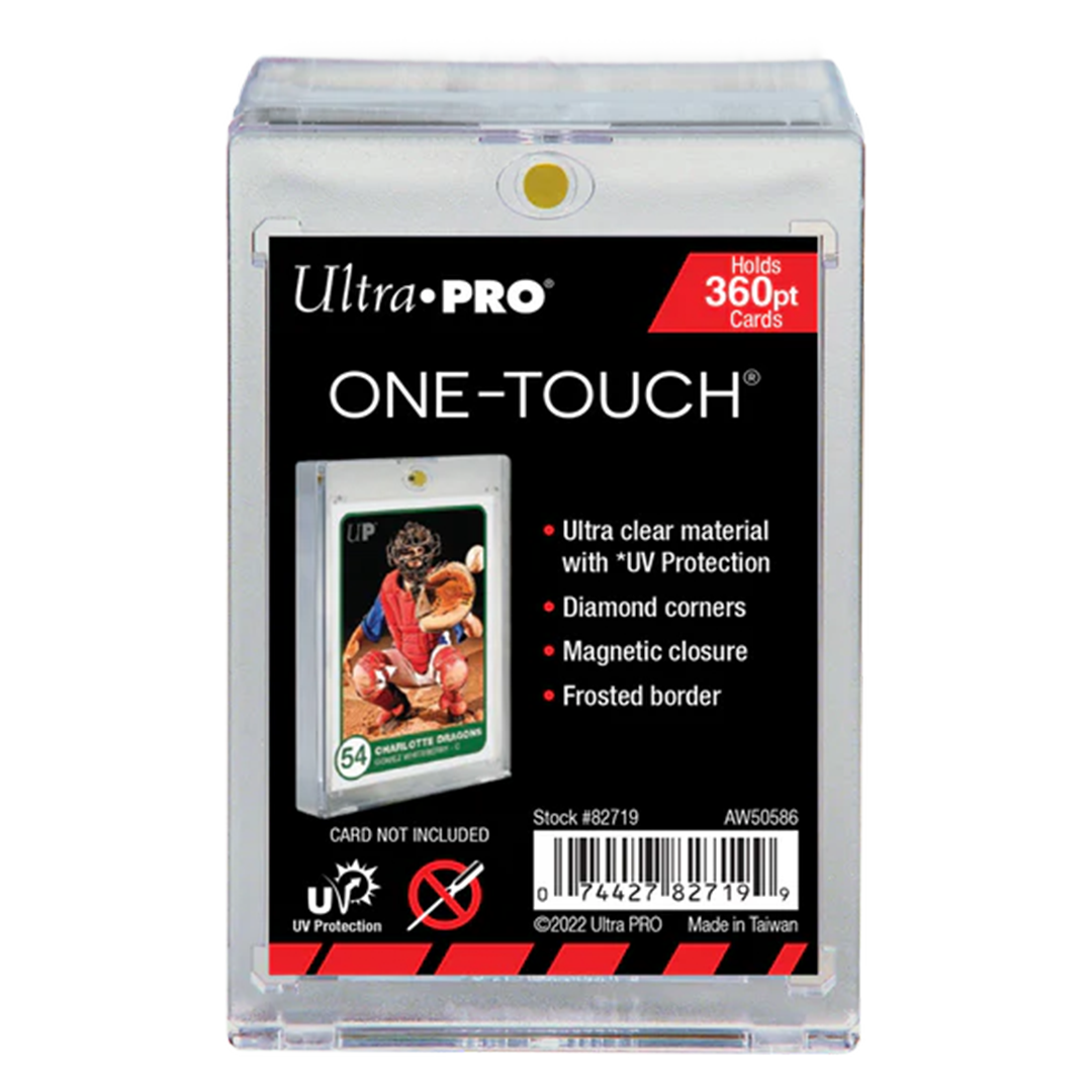 Ultra Pro UV One-Touch Magnetic Holder (Multiple Size Options)-8
