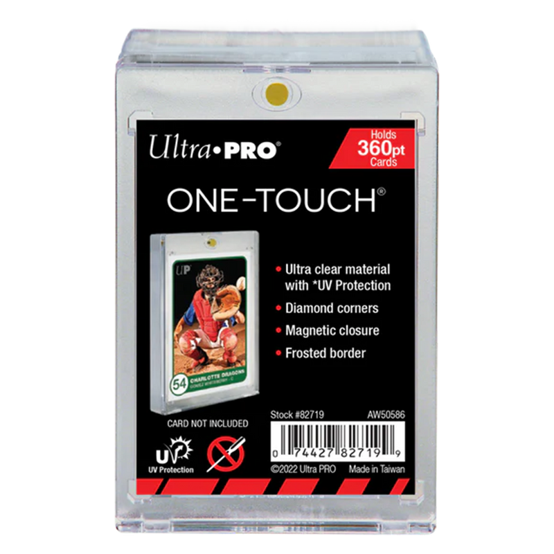 Ultra Pro UV One-Touch Magnetic Holder (Multiple Size Options)-8