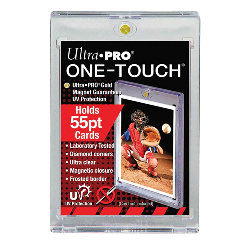 Ultra Pro UV One-Touch Magnetic Holder (Multiple Size Options)-2