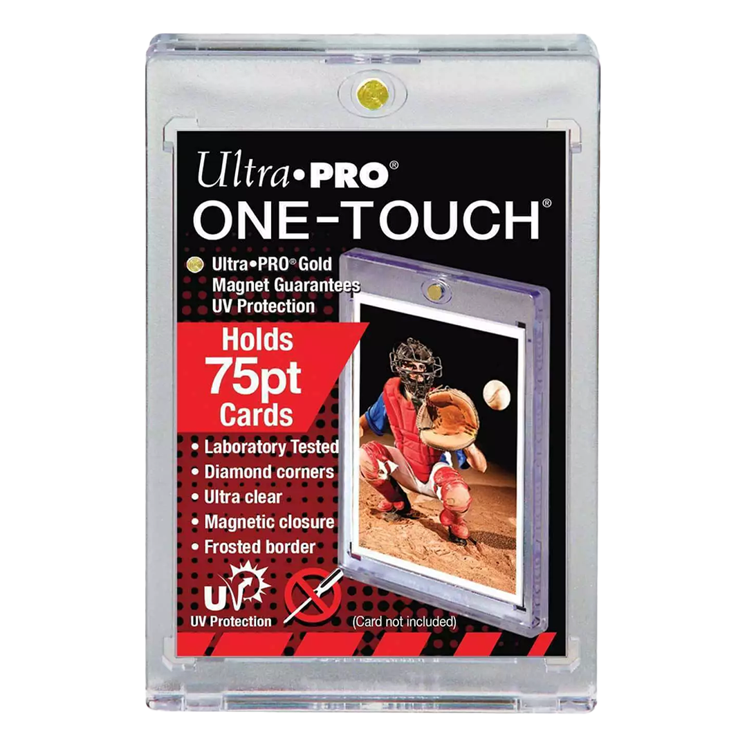Ultra Pro UV One-Touch Magnetic Holder (Multiple Size Options)-3