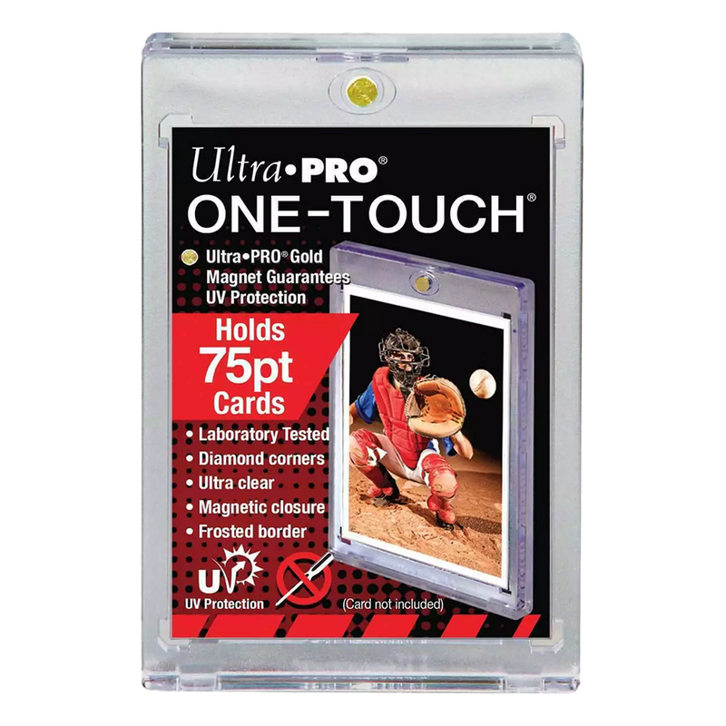 Ultra Pro UV One-Touch Magnetic Holder (Multiple Size Options)-3