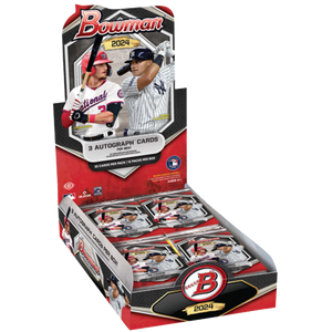 2024 Bowman Baseball Hobby Box **PRESALE