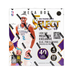 2024/25 Panini Select Basketball Mega Box-1