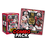 2025 Panini NIL The Ohio State University Blaster and Hobby Box Combo