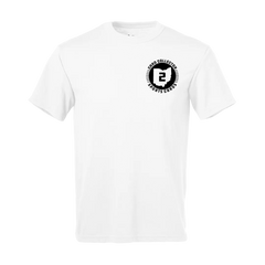 CardCollector2 White and Black T-Shirt-1