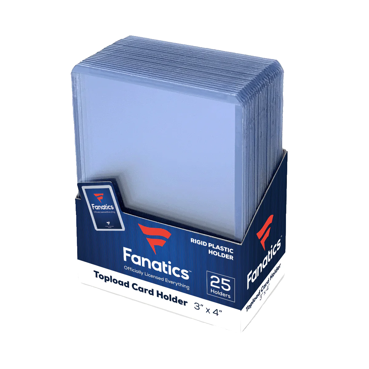 Fanatics 3x4 35pt. Toploaders 25-Count Pack-1