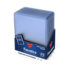 Fanatics 3x4 35pt. Toploaders 25-Count Pack-1
