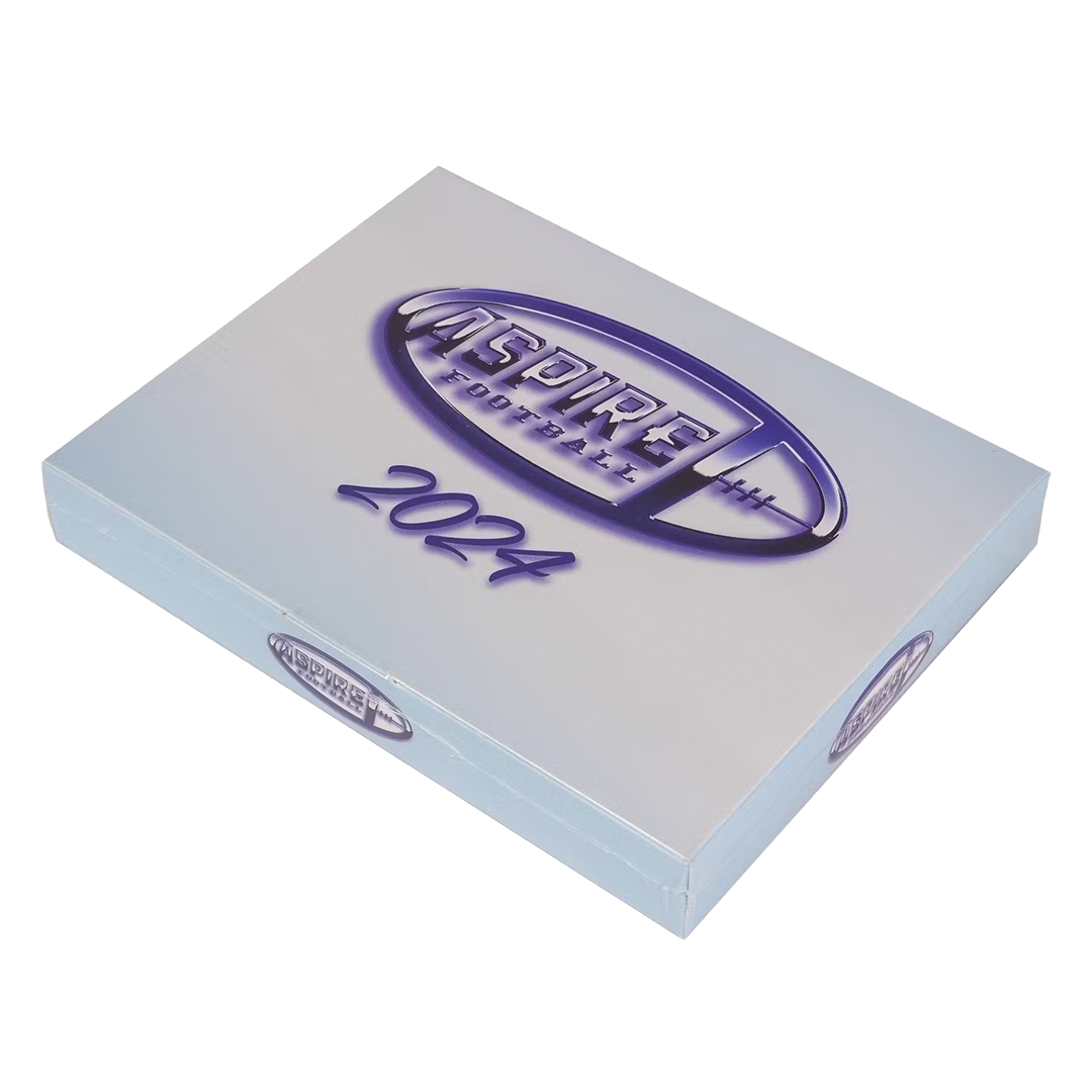 2024 Sage Aspire Football Hobby Box-1