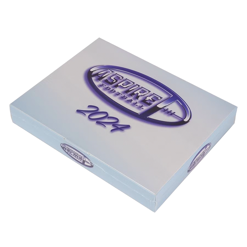 2024 Sage Aspire Football Hobby Box-1