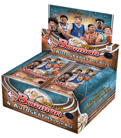 2025/26 Bowman Basketball Hobby Jumbo 8-Box Case-1