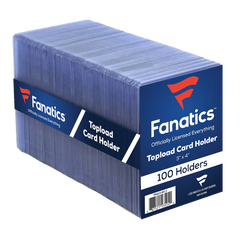 Fanatics 3x4 35pt. Toploaders 100-Count Pack-1