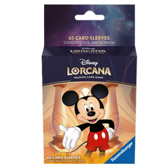 Disney Lorcana Card Sleeves - Multiple Options-4