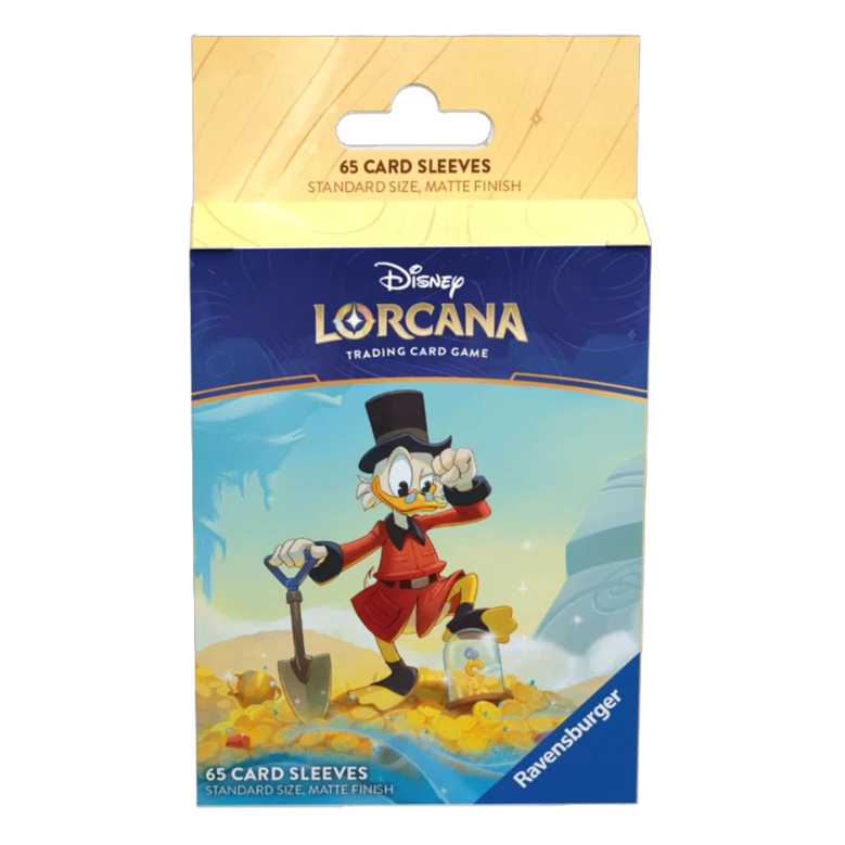 Disney Lorcana Card Sleeves - Multiple Options-3