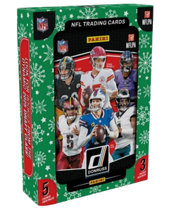 2025 Panini Donruss Football Hobby Tin-1