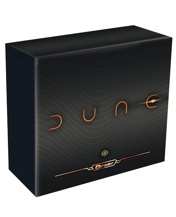 2024 Topps Dune Chrome Hobby Box