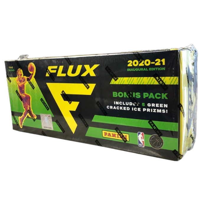2020/21 Panini Flux Basketball Fanatics Exclusive Factory Set-1
