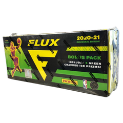 2020/21 Panini Flux Basketball Fanatics Exclusive Factory Set-1