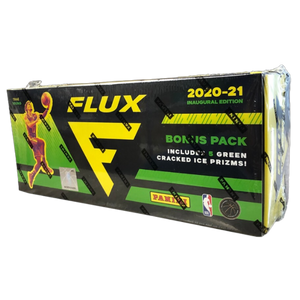 2020/21 Panini Flux Basketball Fanatics Exclusive Factory Set