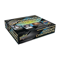 2022 Upper Deck Goodwin Champions Hobby Box-1