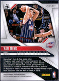 Yao Ming 2024-25 Panini Prizm Snakeskin Prizm SSP #284