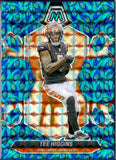 Tee Higgins 2024 Panini Mosaic Peacock Prizm SSP #46