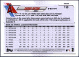 Shohei Ohtani 2021 Topps Series One SP Variation #150