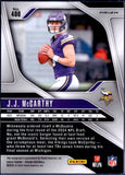 JJ Mccarthy RC 2024 Panini Prizm Silver Rookie Auto #400