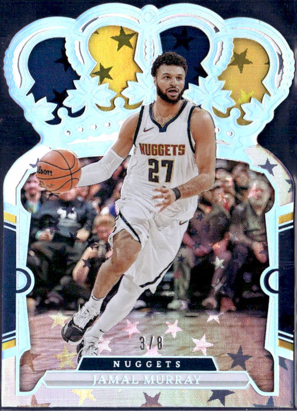 Product Jamal Murray 2023-24 Panini Crown Royale Lucky Envelopes SP 3/8 Link