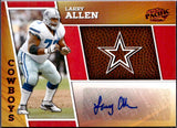 Larry Allen 2024 Panini Encore Red Pacific Auto SP 19/50