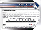 Shohei Ohtani 2025 Topps Chrome Purple Geometric Refractor SP 190/250