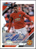Marcus Rashford 2019-20 Donruss Holo Auto SP 38/300