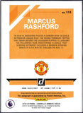 Marcus Rashford 2019-20 Donruss Holo Auto SP 38/300
