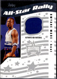 Dwyane Wade 2006-07 Topps All Star Rally Game Used Patch SP 25/99