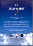 Dylan Harper RC 2025-26 Topps Contemporary Marks Rookie Auto
