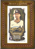 Jasson Dominguez RC 2024 Topps Allen & Ginter Mini Framed Rookie Auto