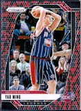 Yao Ming 2024-25 Panini Prizm Snakeskin SSP #284