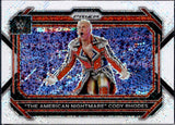Cody Rhodes 2023 Panini Prizm WWE White Sparkle SSP #1