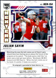 Julian Sayin RC 2025 Panini Score NIL Next Era Rookie Auto