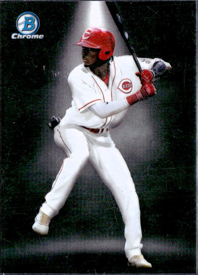 Elly De La Cruz RC 2023 Bowman Chrome Spotlights Prospect Rookie